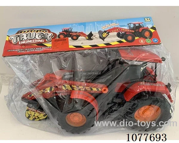 Sliding Construction truck