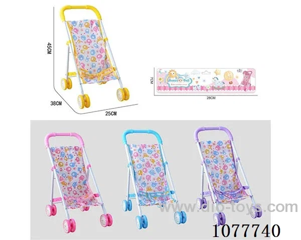 iron stroller