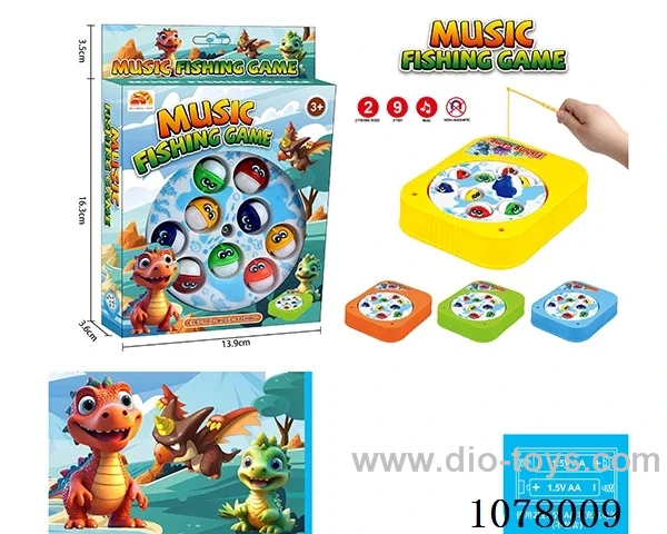 fishing toys