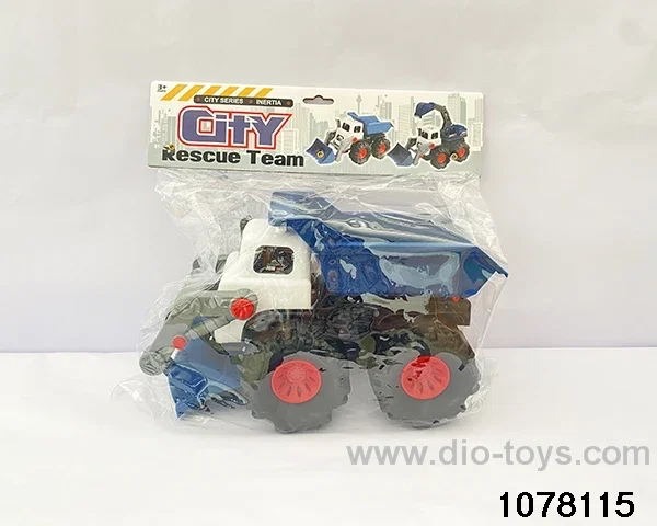 scooter in PP bag with header