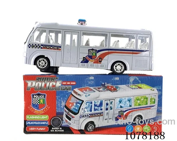 B/O bus W L/M