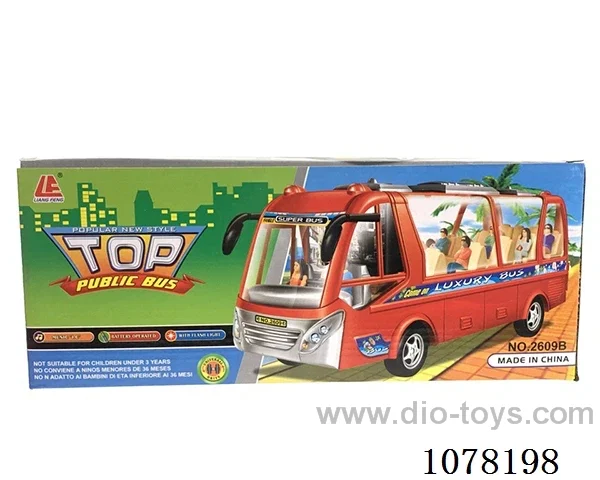 B/O bus W L/M