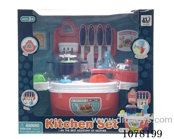 kitchen set