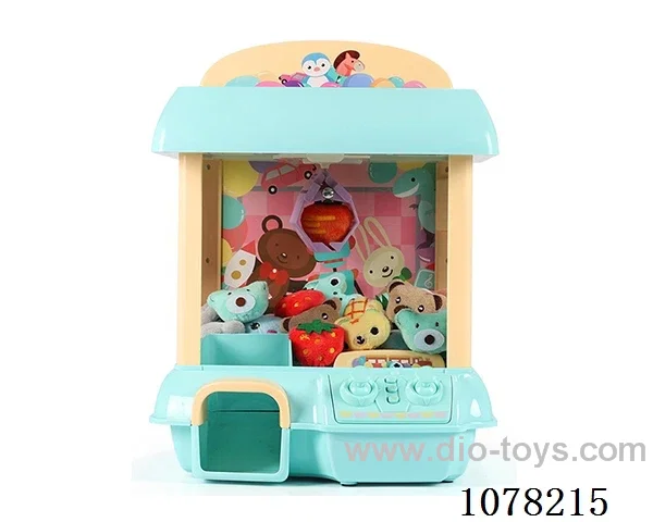 Doll machine