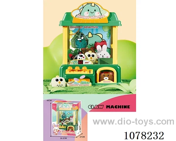 Doll machine