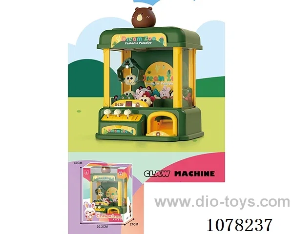 Doll machine