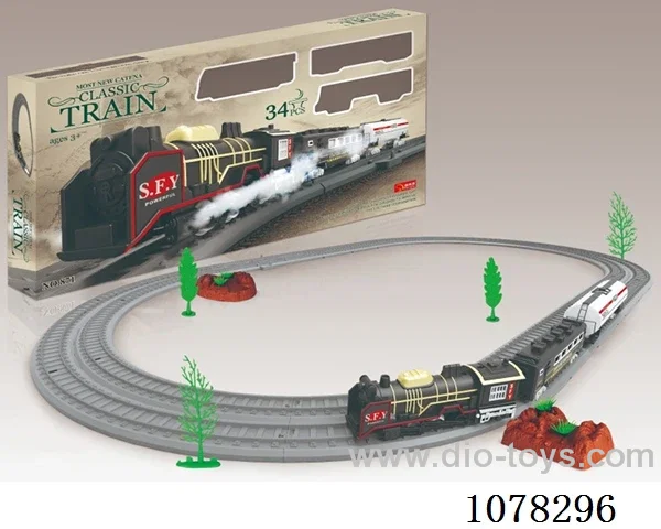 B/O rail car
