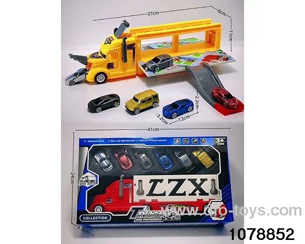 Sliding Storage Cart Set in window box