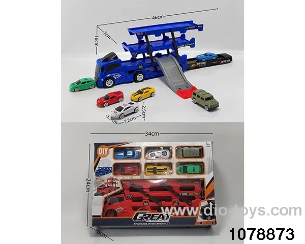 Sliding Storage Cart Set in window box