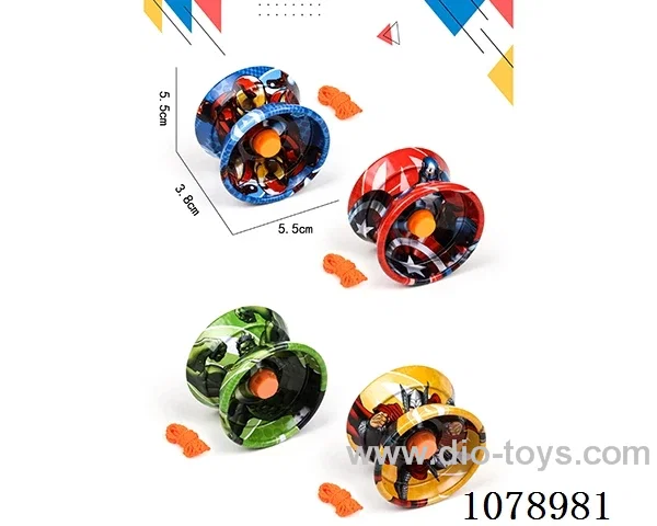 yo-yo