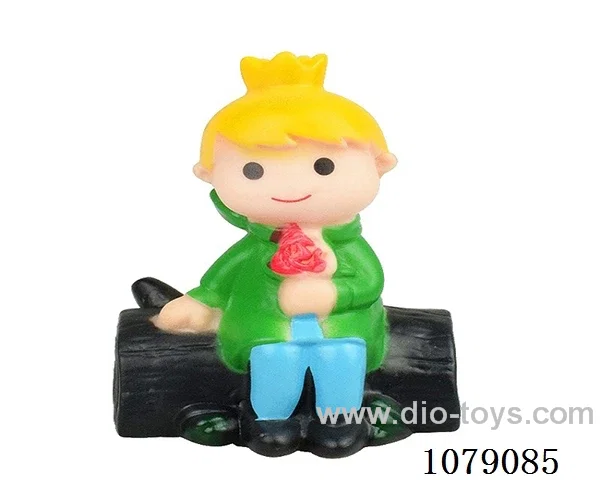 Vinyl toys