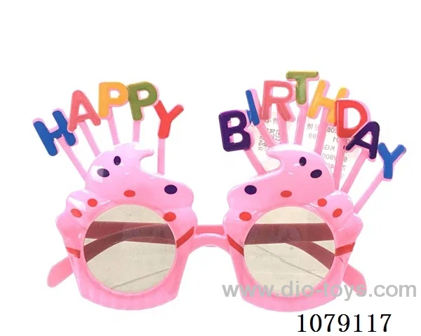 Birthday party toys