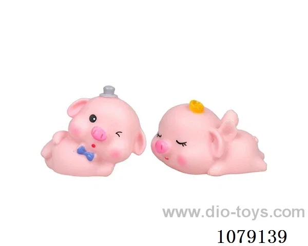 Vinyl toys