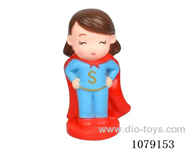 Vinyl toys