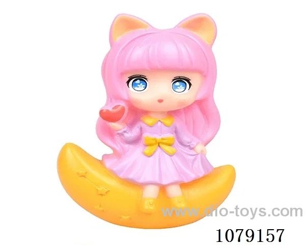 Vinyl toys