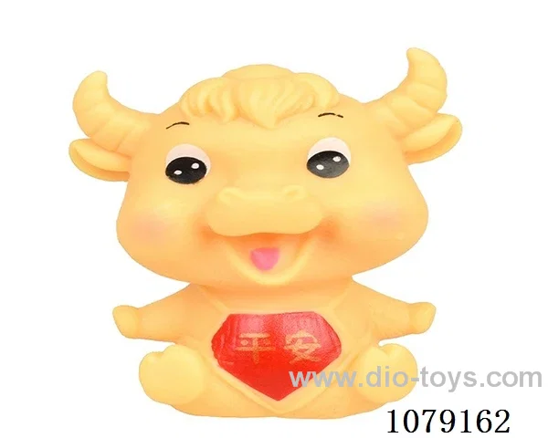 Vinyl toys