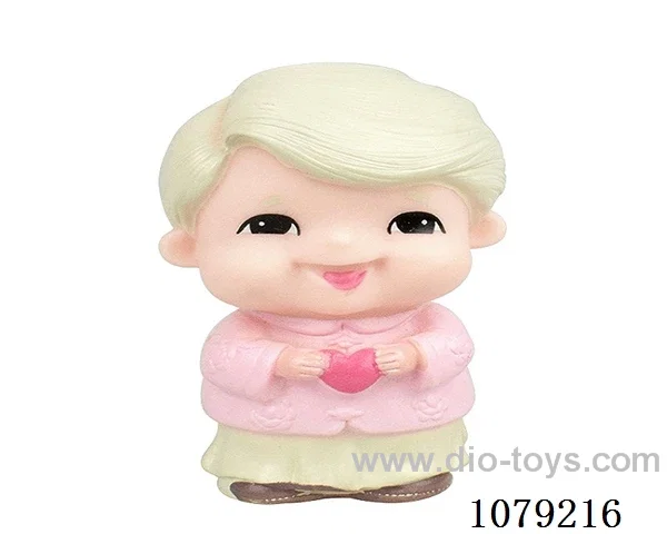Vinyl toys