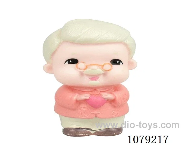 Vinyl toys