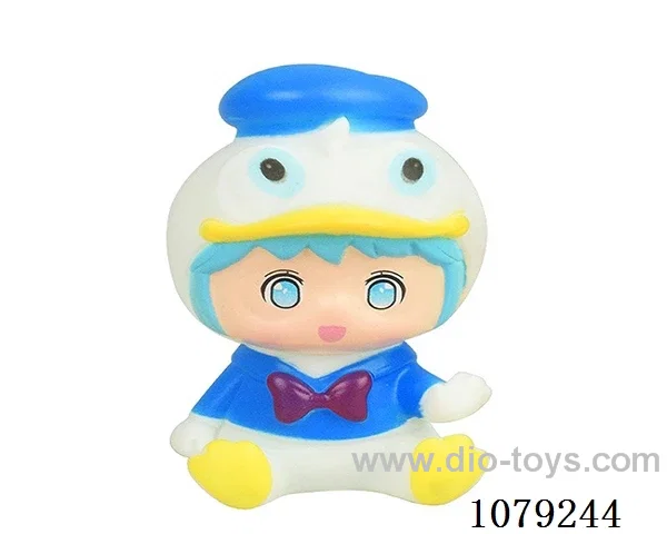 Vinyl toys
