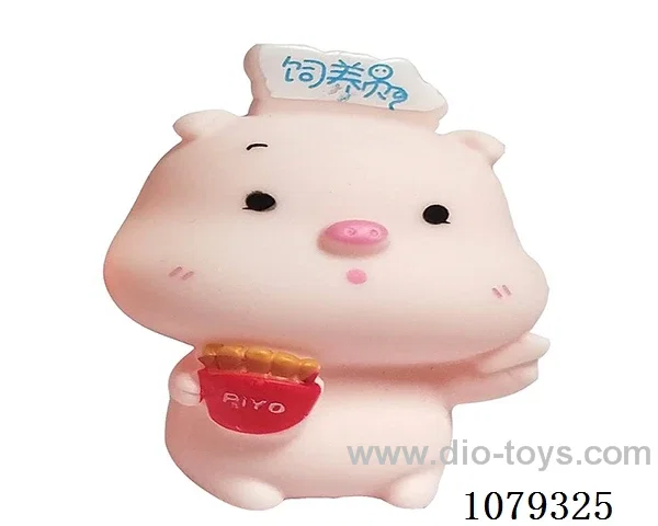 Vinyl toys