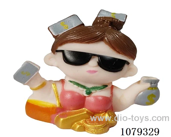 Vinyl toys
