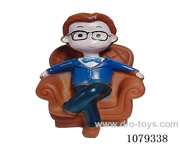 Vinyl toys