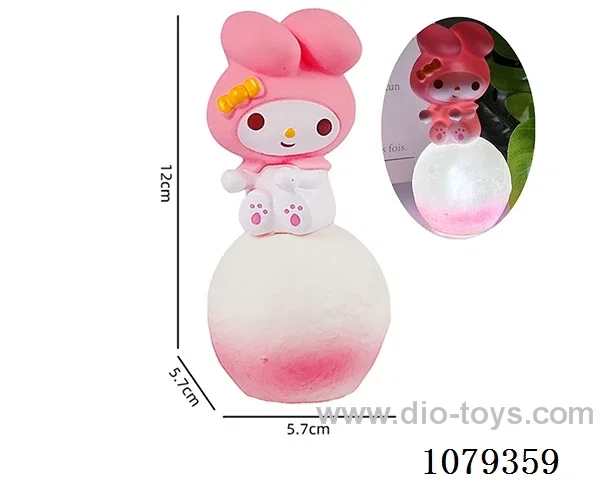 Vinyl toys