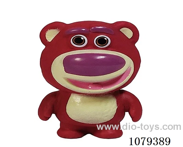Vinyl toys