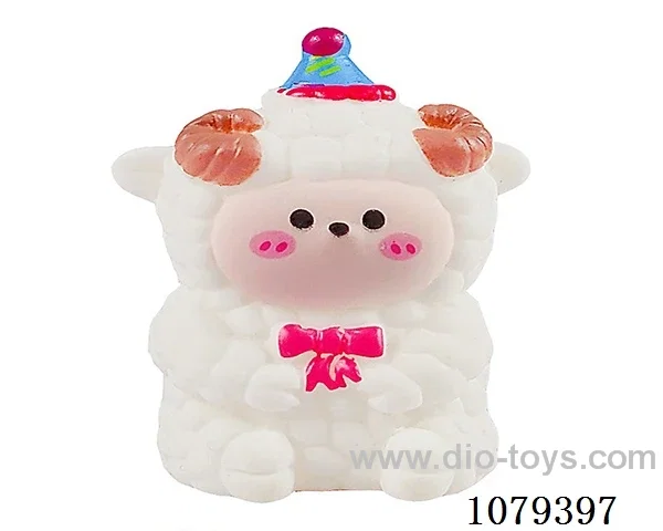 Vinyl toys