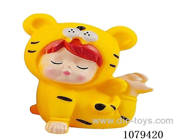Vinyl toys
