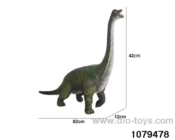 Dinosaur with IC in Hangtag