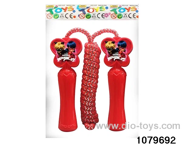 jump rope in opp bag