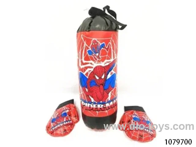 boxing set in net bag