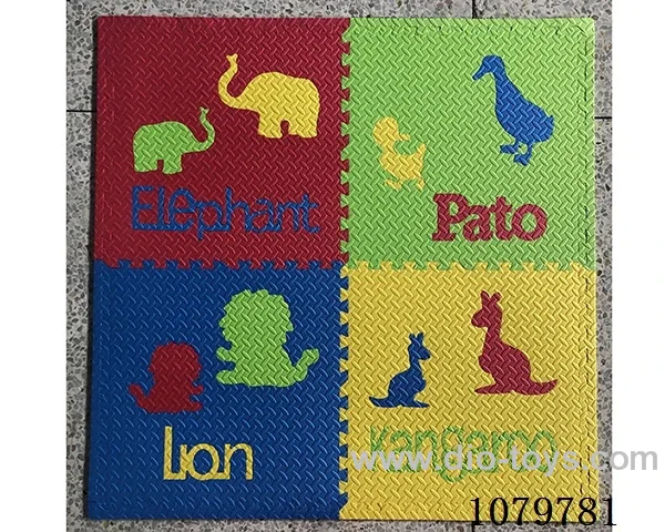 EVA floor mat