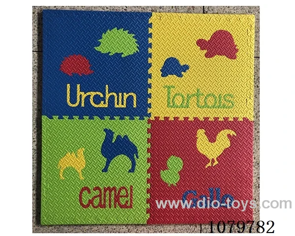 EVA floor mat
