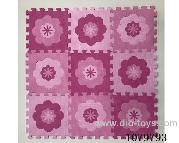 EVA floor mat