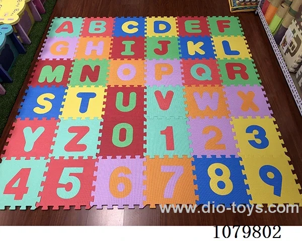 EVA floor mat