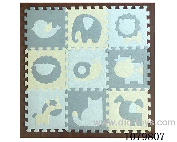 EVA floor mat