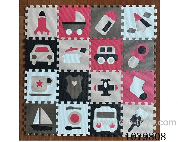 EVA floor mat