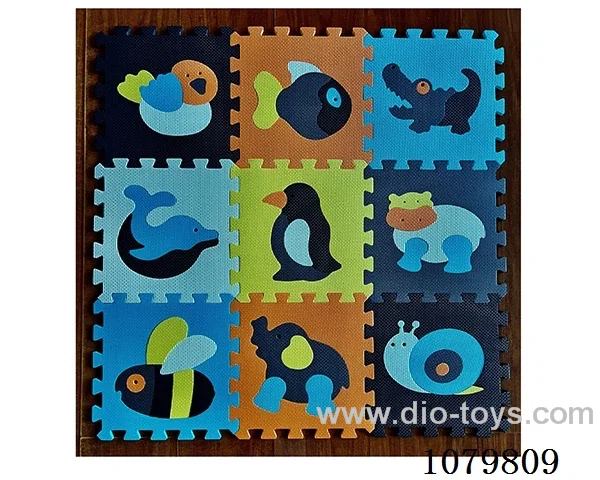 EVA floor mat