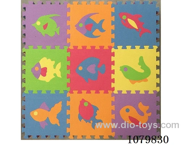 EVA floor mat