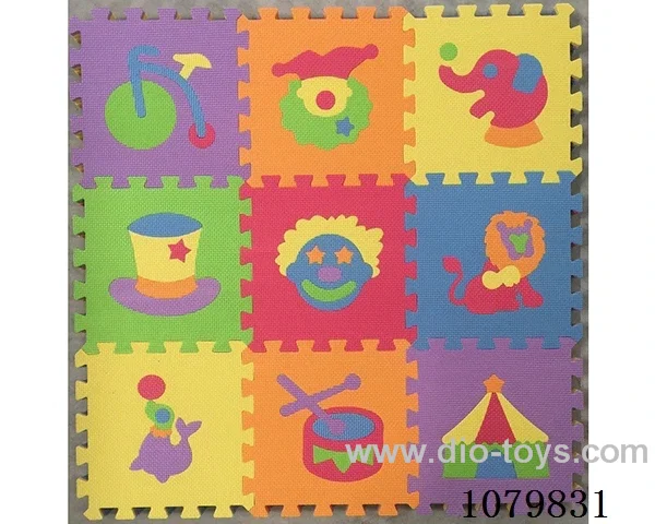 EVA floor mat