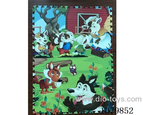 EVA floor mat