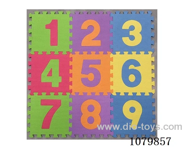EVA floor mat