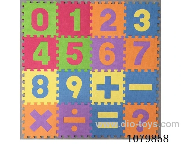 EVA floor mat