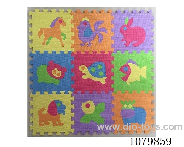 EVA floor mat