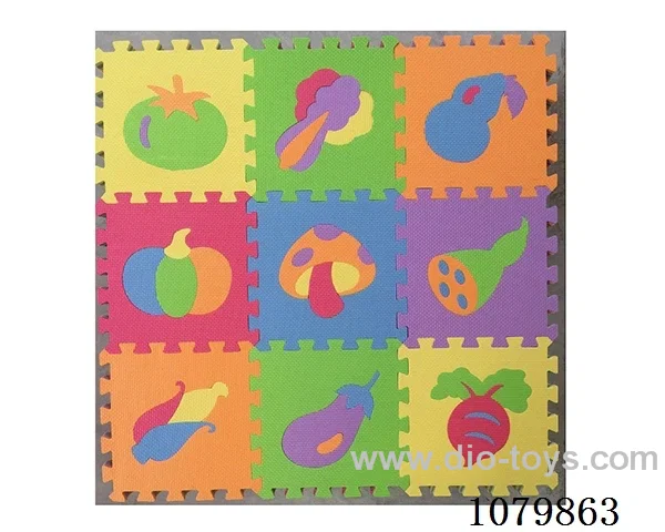 EVA floor mat