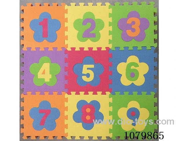 EVA floor mat