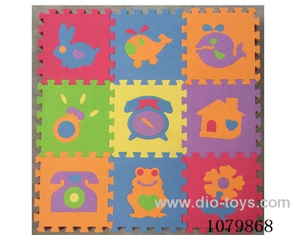 EVA floor mat