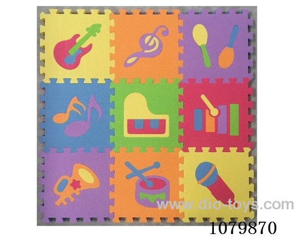 EVA floor mat